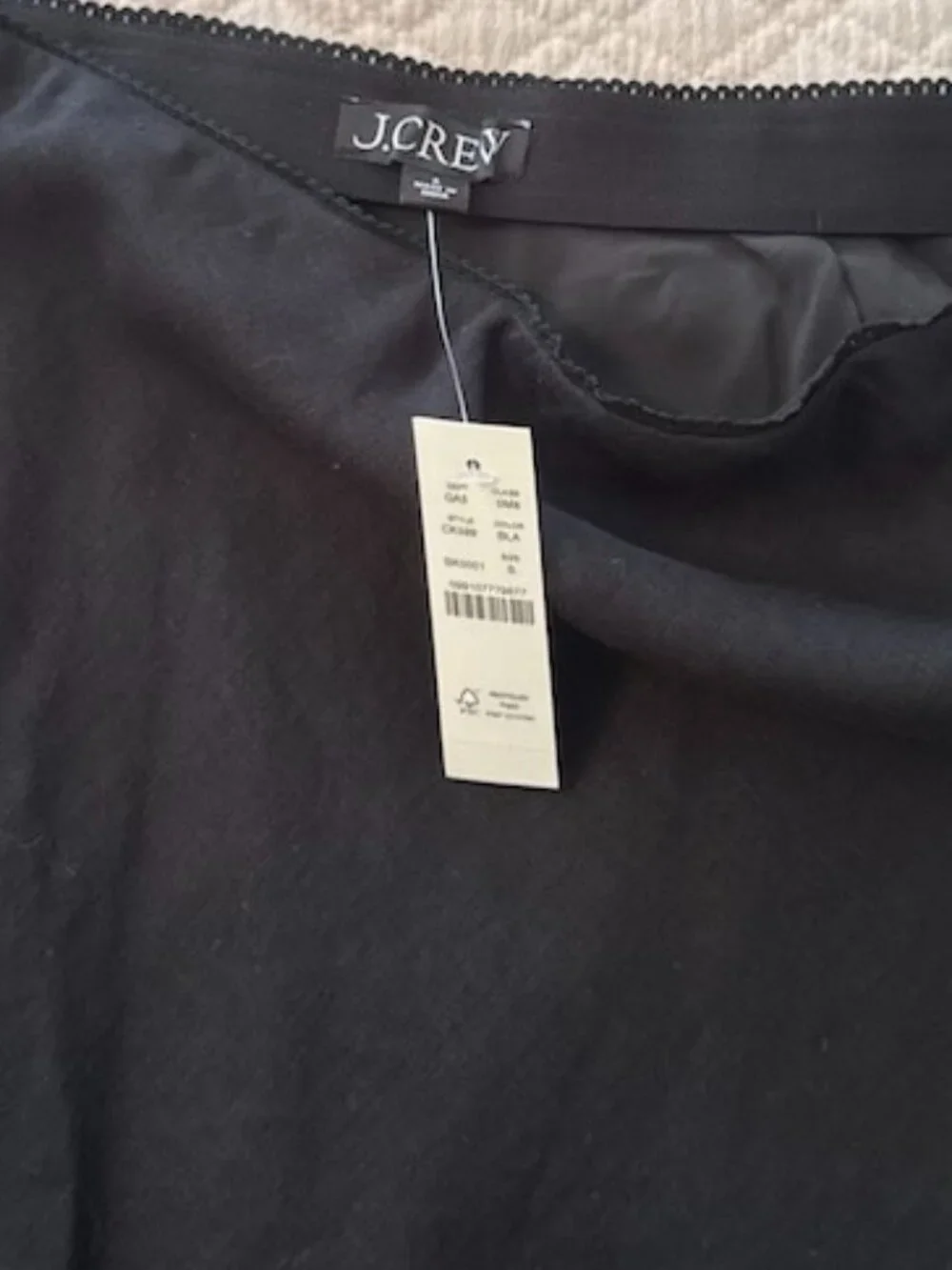 J. Crew nwt crew